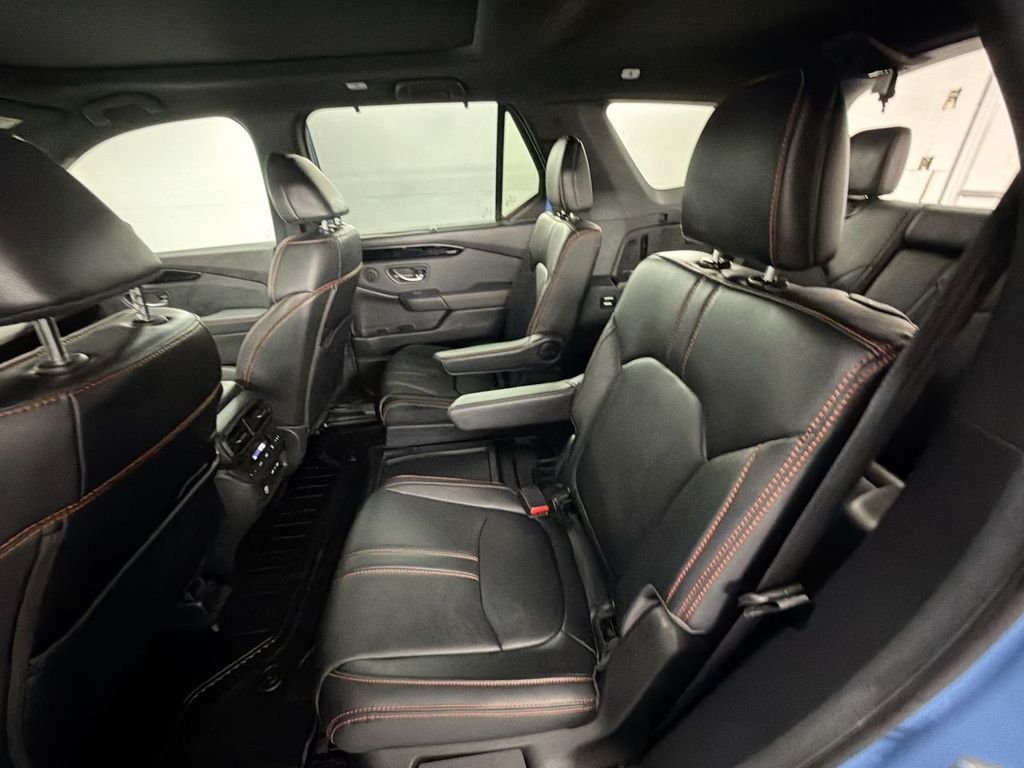 Used 2025 Diffused Sky Pearl Honda TrailSport image 24