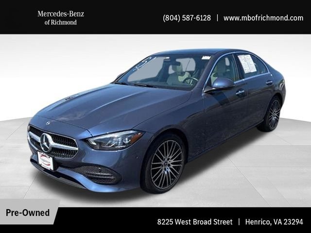 2025 Mercedes-Benz C-Class C 300 4MATIC's photo