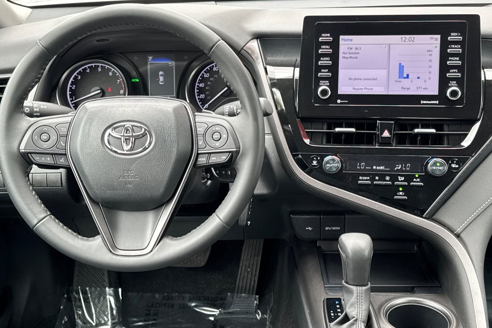 Certified Used 2023 White Toyota SE image 20