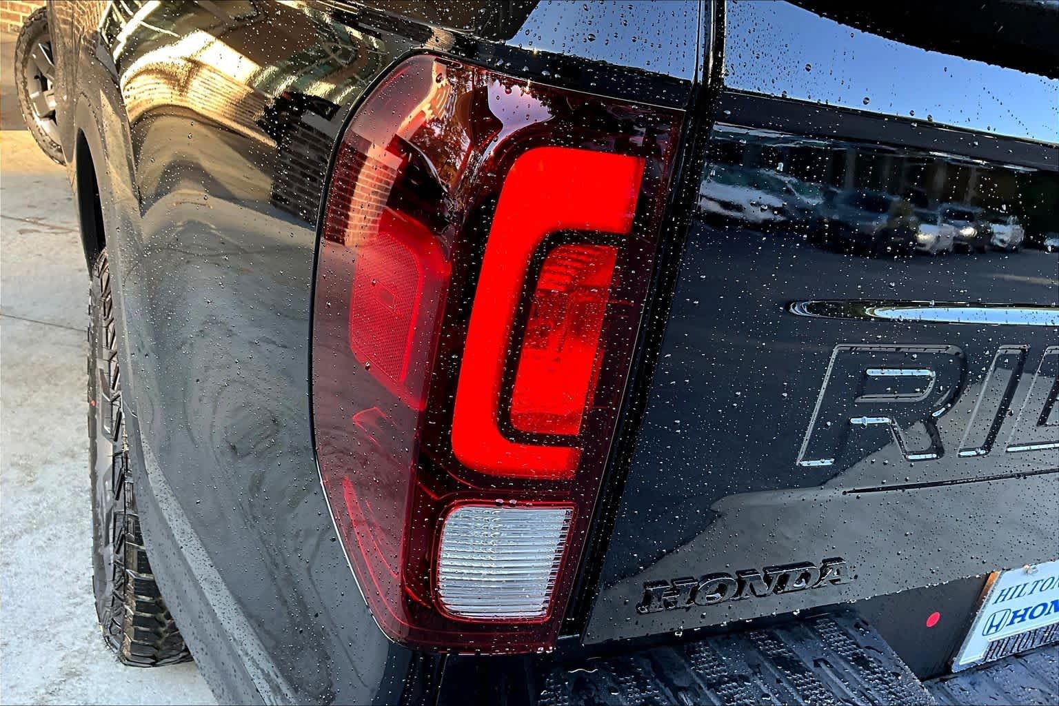 2026 Honda Ridgeline TrailSport - Photo 12