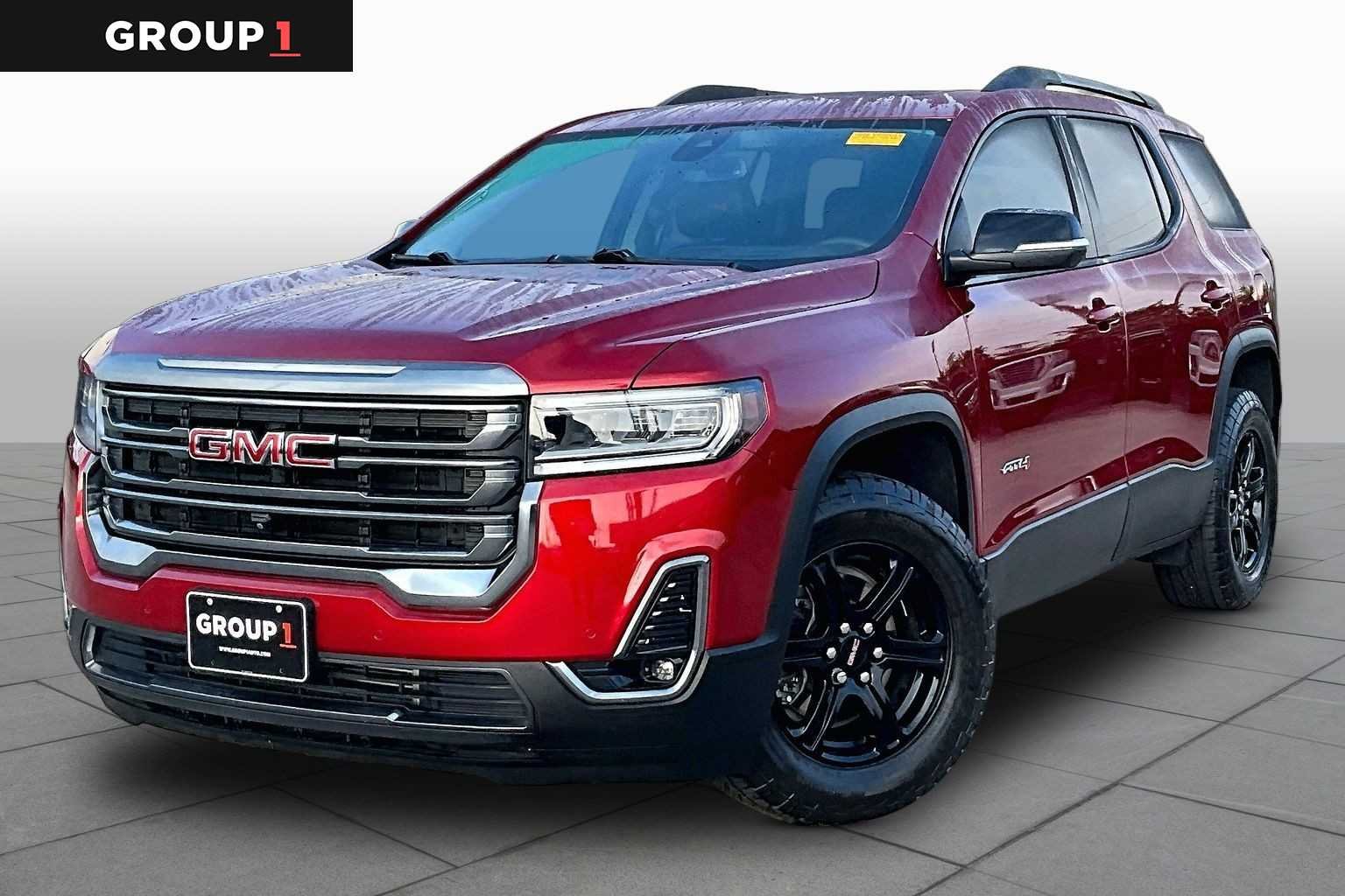 2023 GMC Acadia AT4 AWD's photo