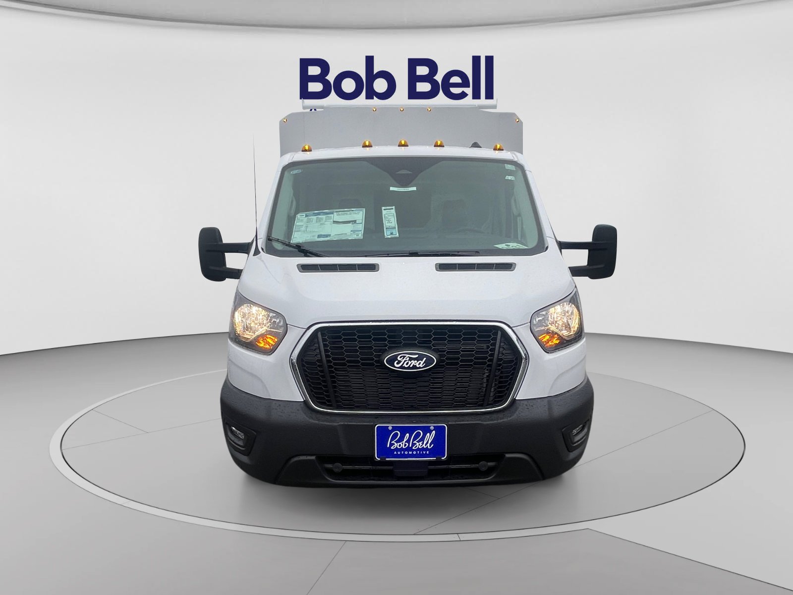 New 2026 White Ford Base image 8