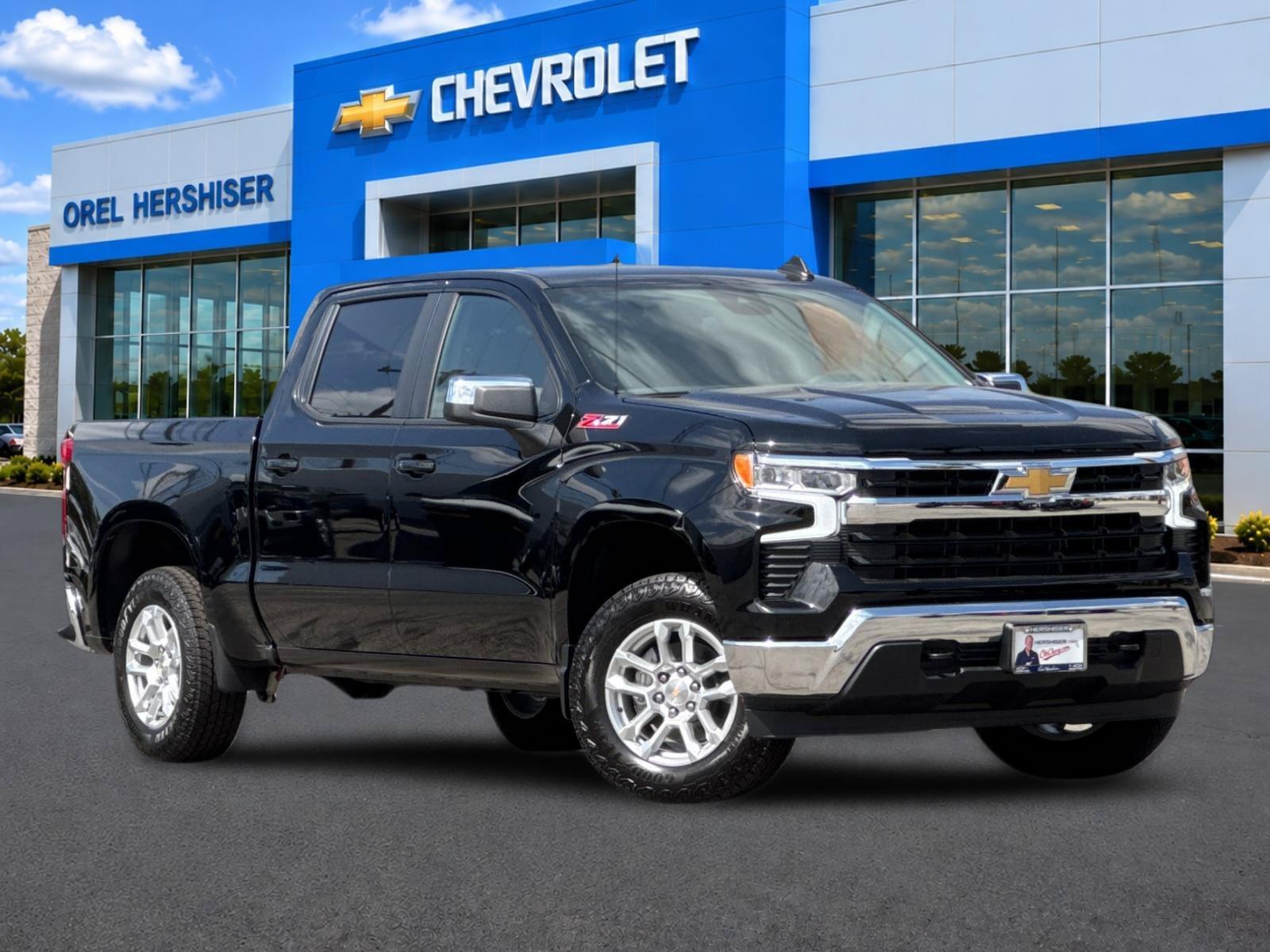 2026 Chevrolet Silverado 1500