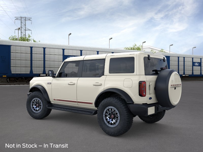 New 2026 Wimbledon White Ford Outer Banks® image 4
