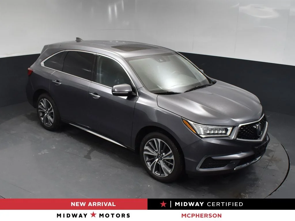 2020 Acura MDX SH-AWD w/Technology Package's photo