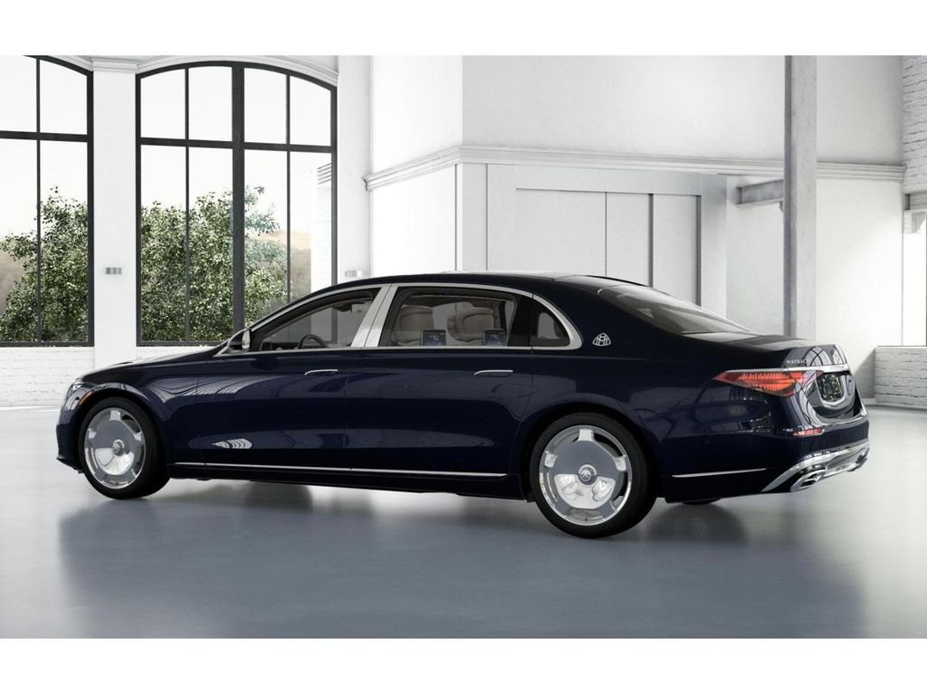 New 2026 Nautical Blue Metallic Mercedes-Benz  image 31