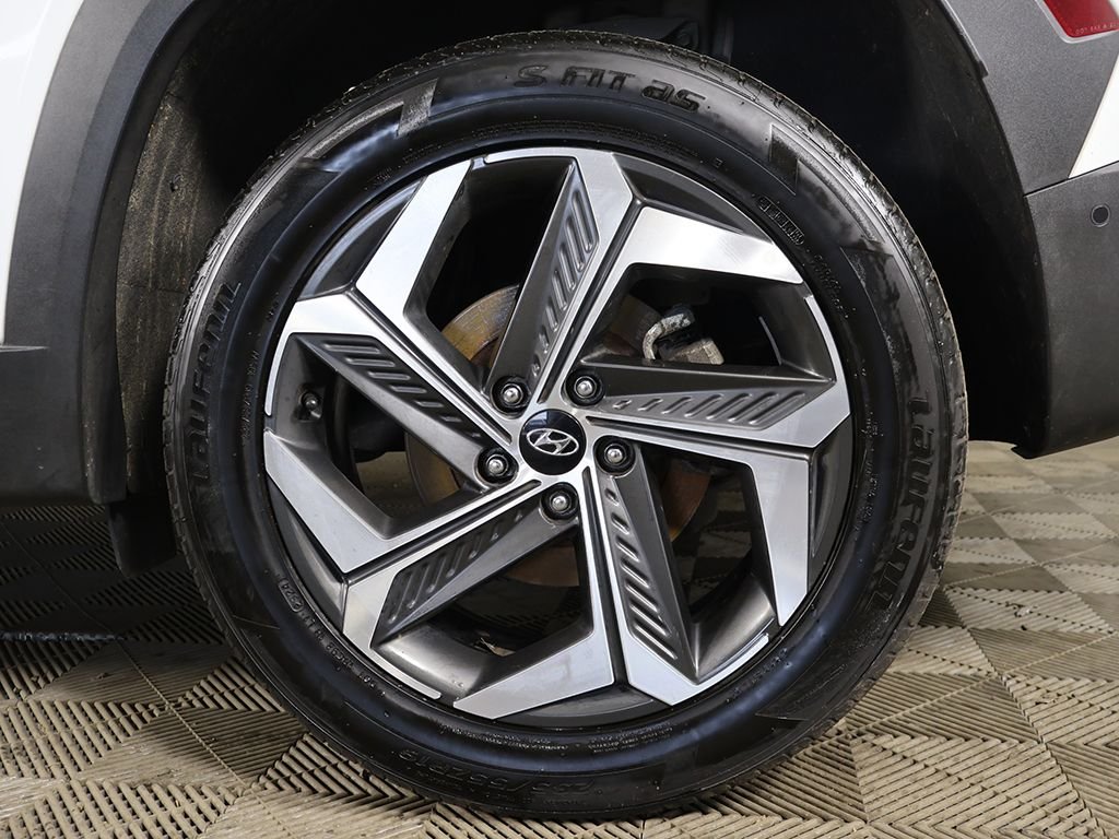 2022 Hyundai Tucson Limited - Photo 25
