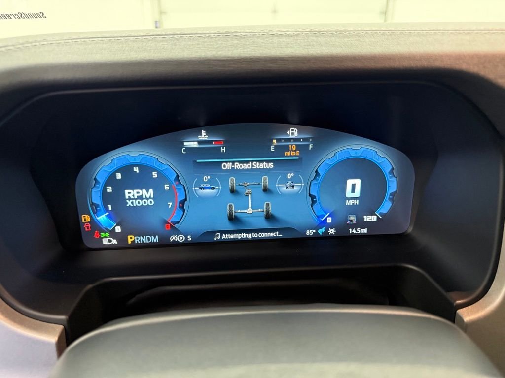 New 2026 Gray Ford Outer Banks image 22