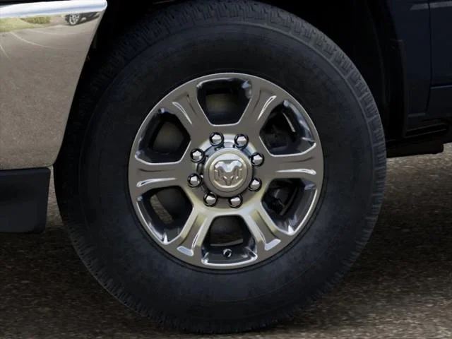 New 2026 Forged Blue Metallic RAM Big Horn image 16
