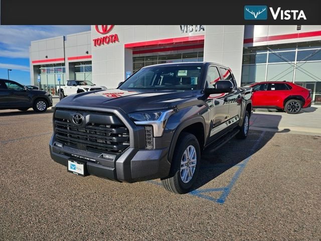 2026 Toyota Tundra