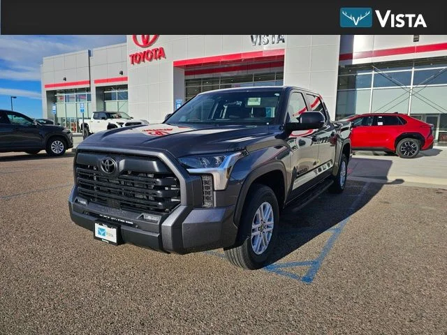 2026 Toyota Tundra