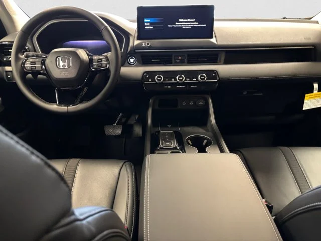 New 2026 White Honda EX-L image 10