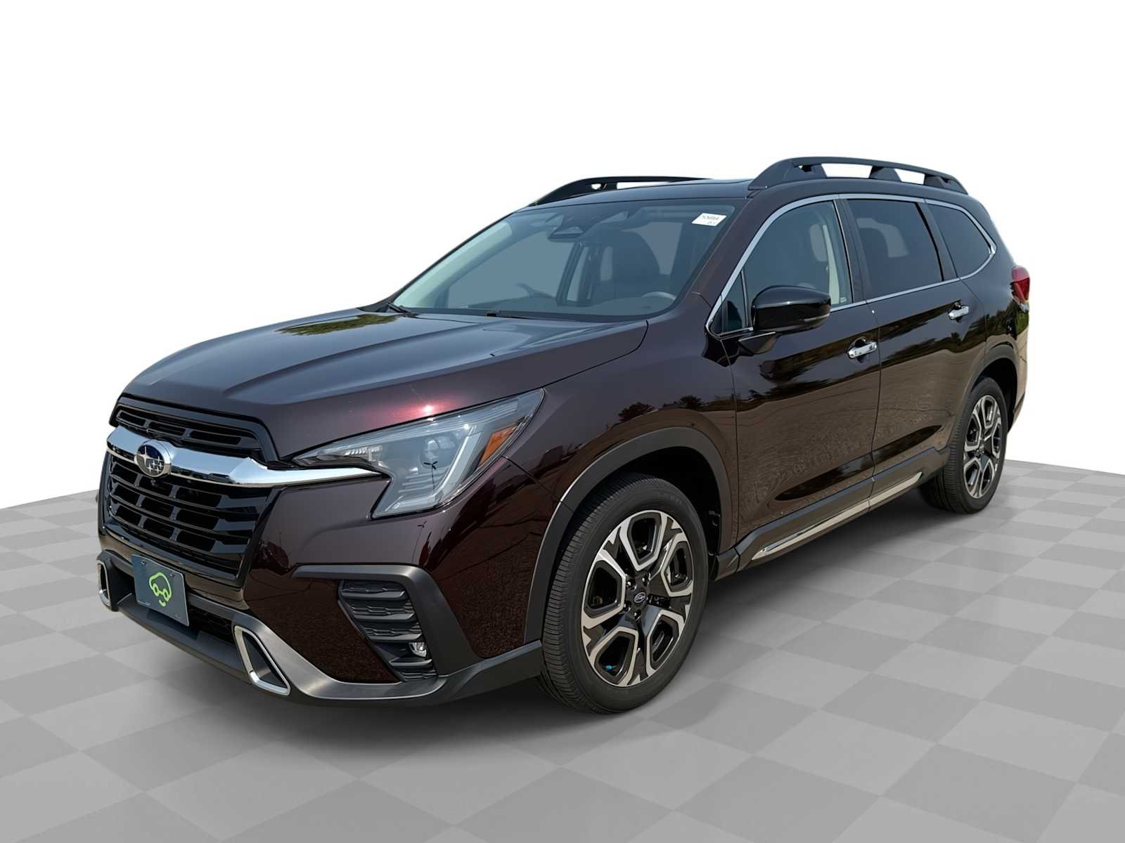 Used 2024 Red Subaru Touring 7-Passenger image 1