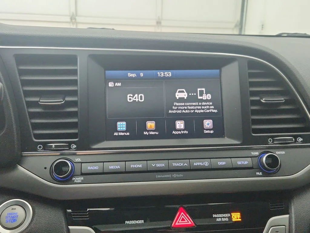 Used 2018 White Hyundai Value Edition image 26