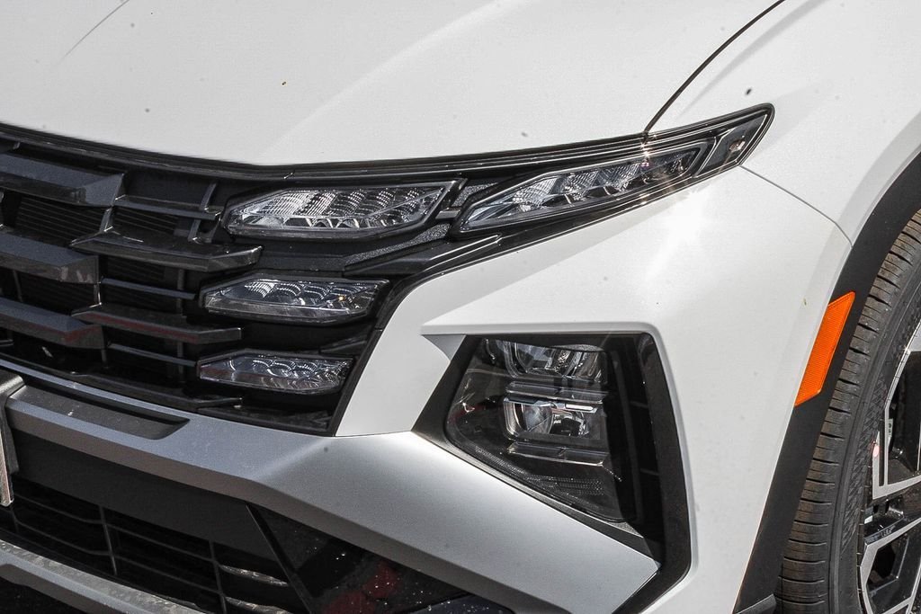 New 2026 White Hyundai SEL Plus image 4