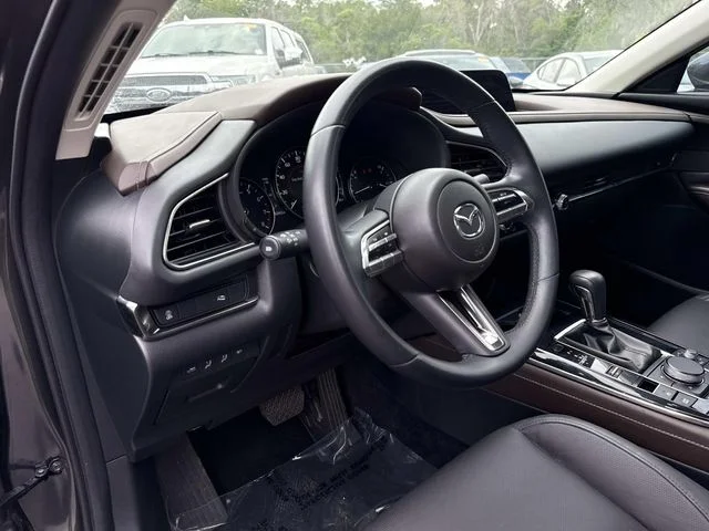 Certified Used 2023 Gray Mazda 2.5 S Premium Package image 27
