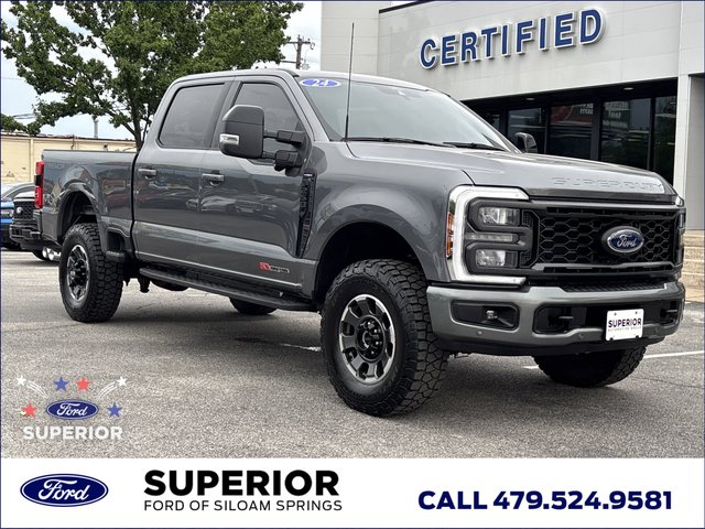 2024 Ford F-250 Lariat 4WD