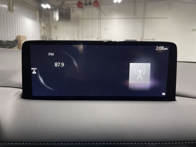 Used 2025 Gray Mazda 2.5 S Carbon Edition image 16
