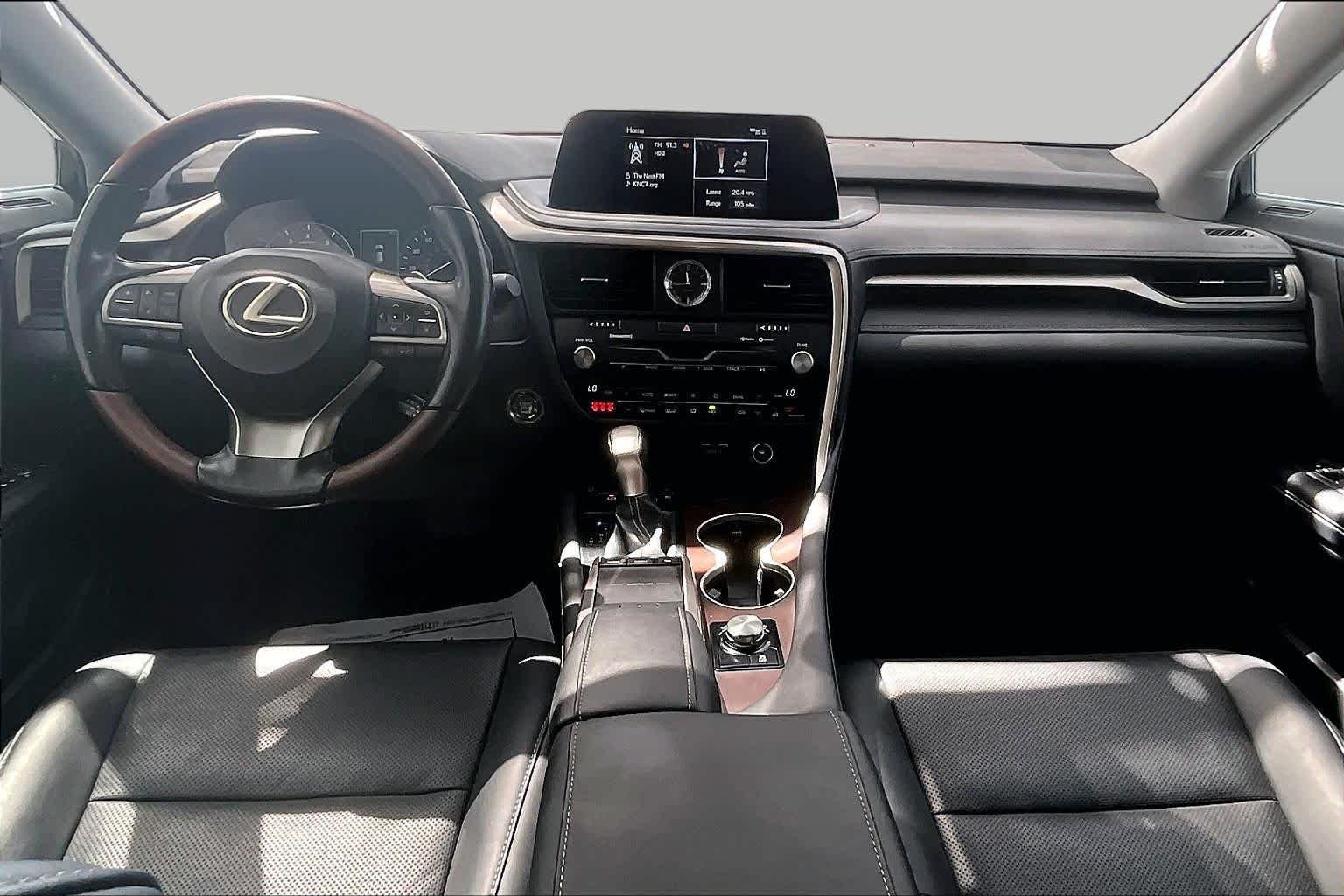 Used 2021 Nightfall Mica Lexus  image 16