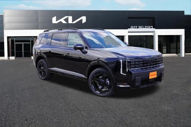 2027 Kia Telluride X-Line SX