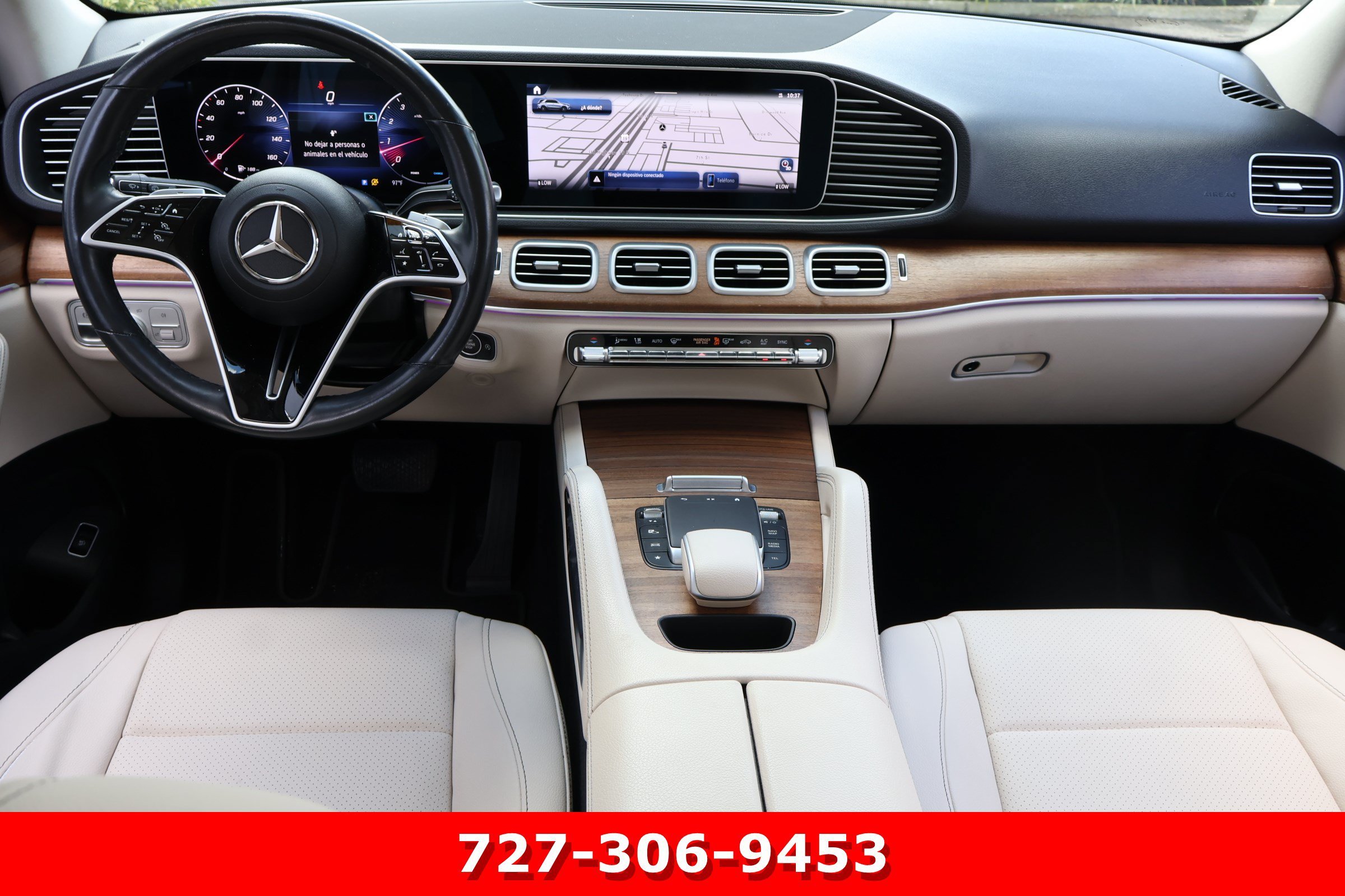 Certified Used 2024 Black Mercedes-Benz GLE 350 image 18