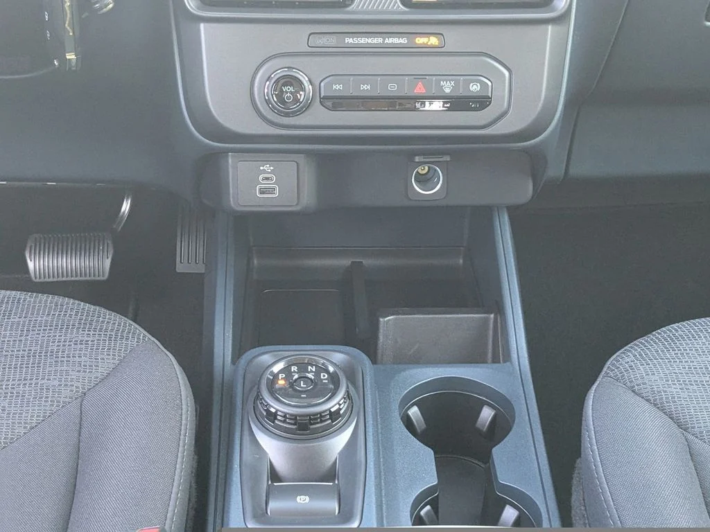 New 2025 Carbonized Gray Metallic Ford XL image 21