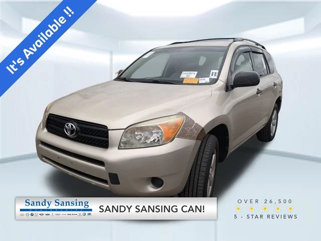 2008 Toyota RAV4