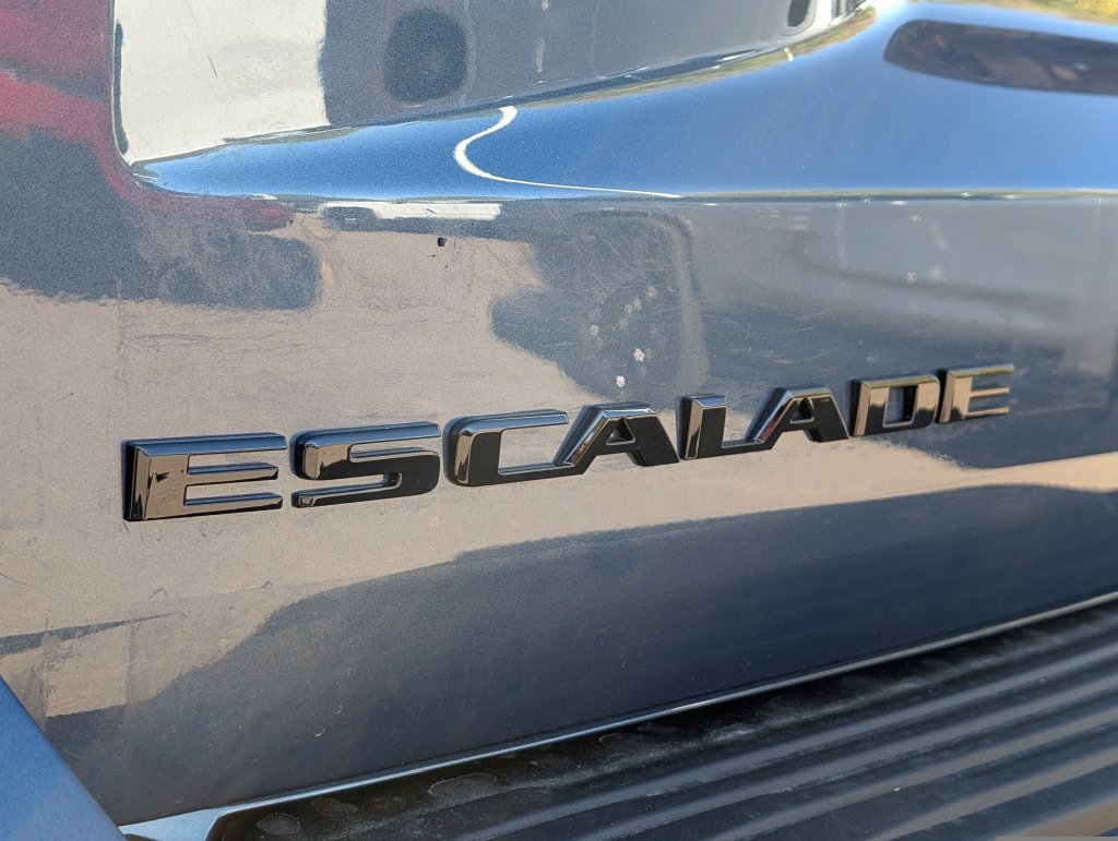 New 2027 Deep Sea Metallic Cadillac Sport image 10