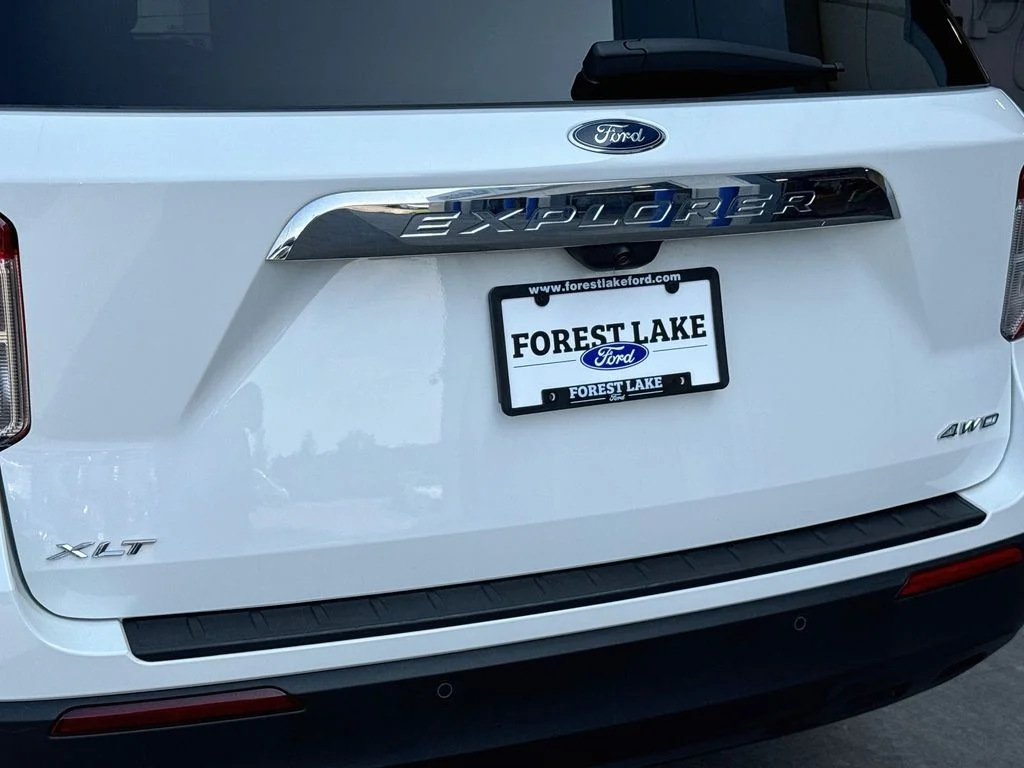 Certified Used 2023 Star White Ford XLT image 20