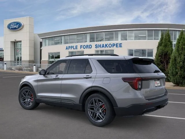 New 2026 Gray Ford ST-Line image 4