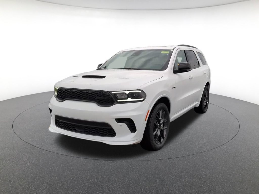 2027 Dodge Durango GT HEMI Plus V8