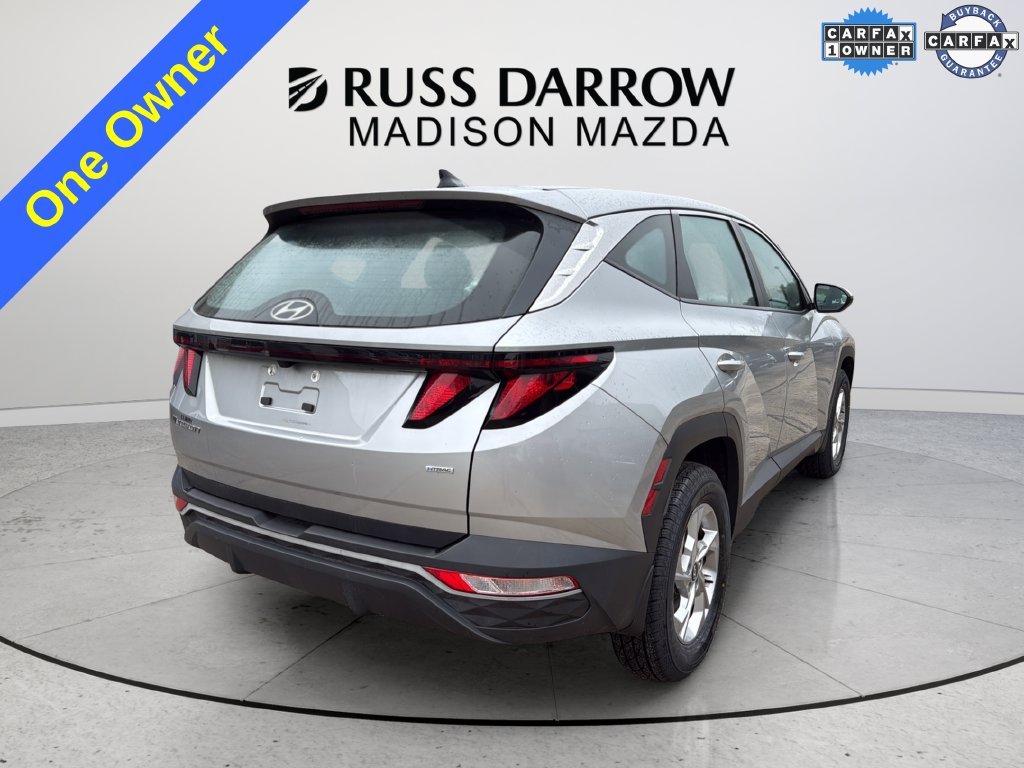 Used 2024 Silver Hyundai SE image 5