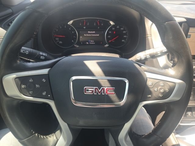 Used 2021  GMC SLT image 9