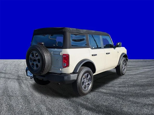 New 2026 Desert Sand Ford Big Bend® image 4