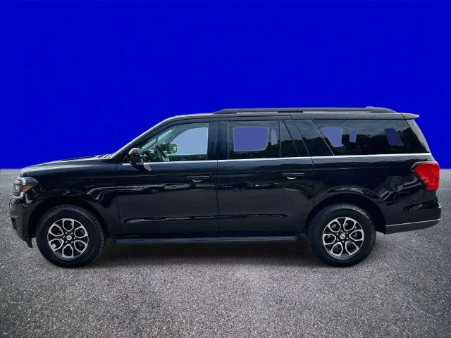 Certified Used 2024 Black Metallic Ford XLT image 6