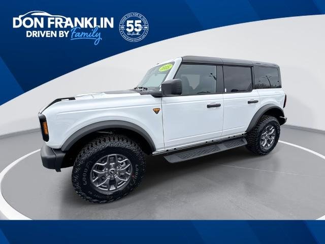 2025 Ford Bronco 4-Door Badlands - Photo 29