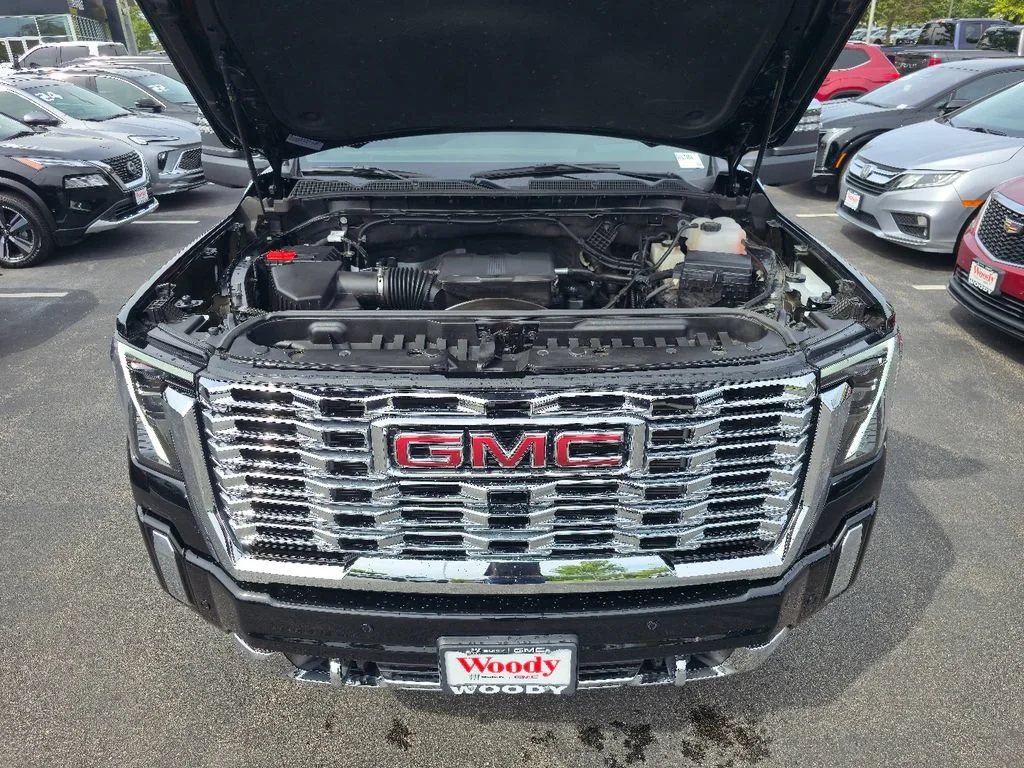 2026 GMC Sierra 2500HD Denali - Photo 29