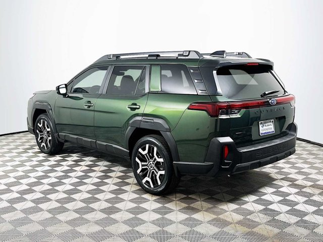 New 2026 DEEP EMERALD GREEN PEARL Subaru Touring XT image 5