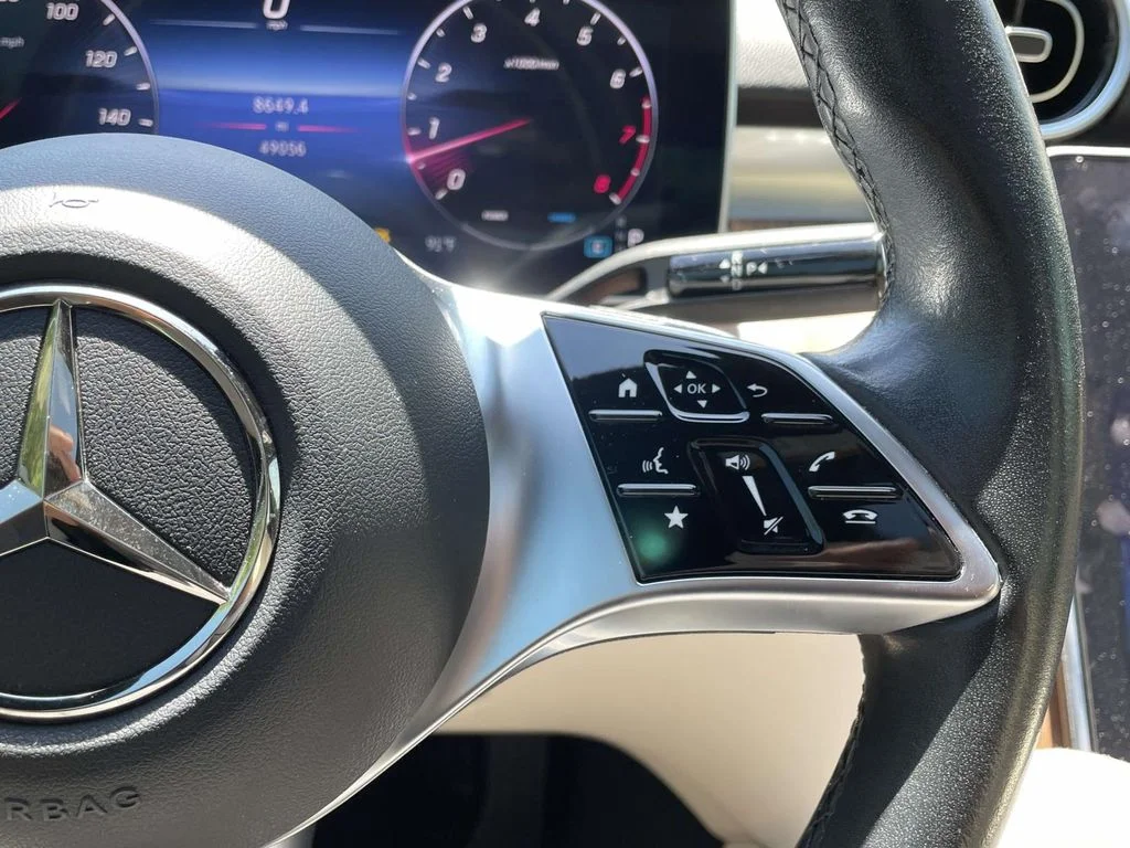 2023 Mercedes-Benz C-Class Sedan C 300 - Photo 36