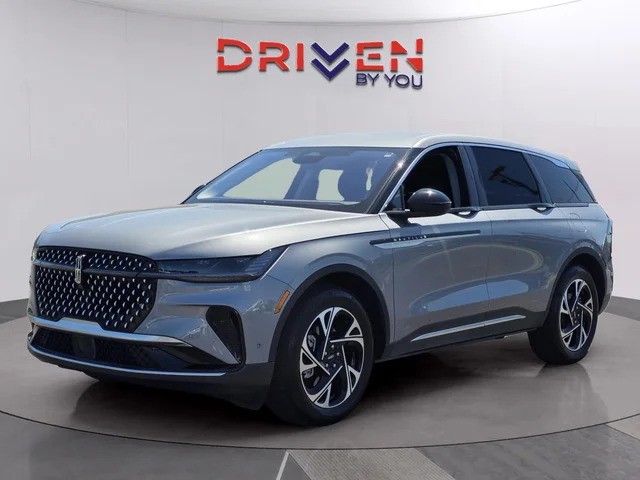 2024 Lincoln Nautilus
