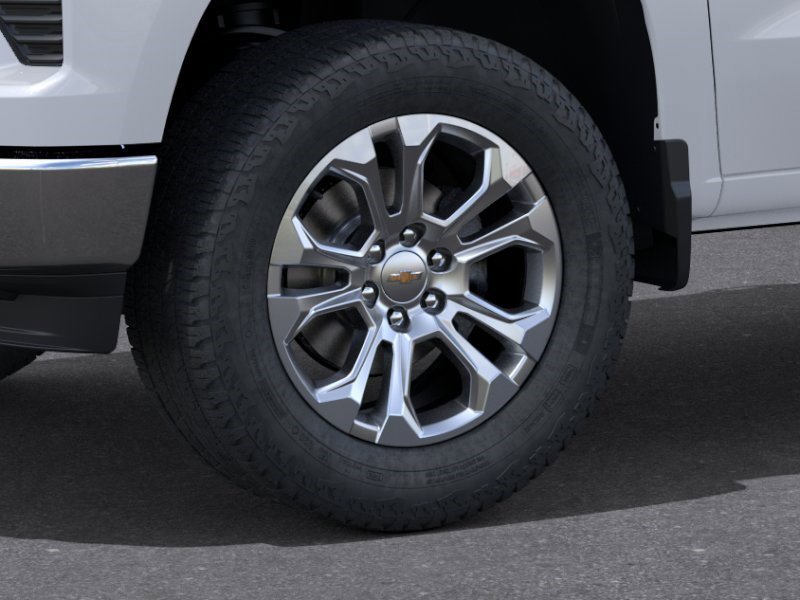 2026 Chevrolet Silverado 1500 LTZ - Photo 9