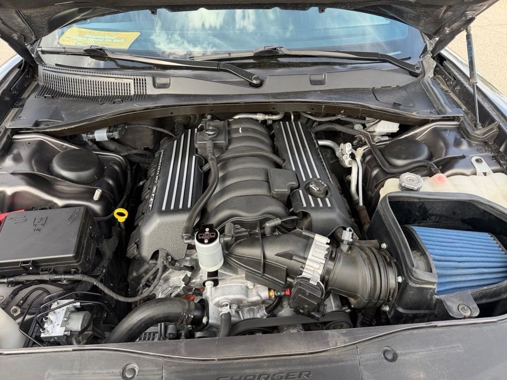 Used 2023 Gray Dodge R T Scat Pack image 27