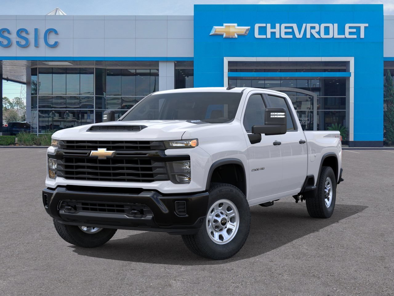 2026 Chevrolet Silverado 2500 HD Work Truck - Photo 6