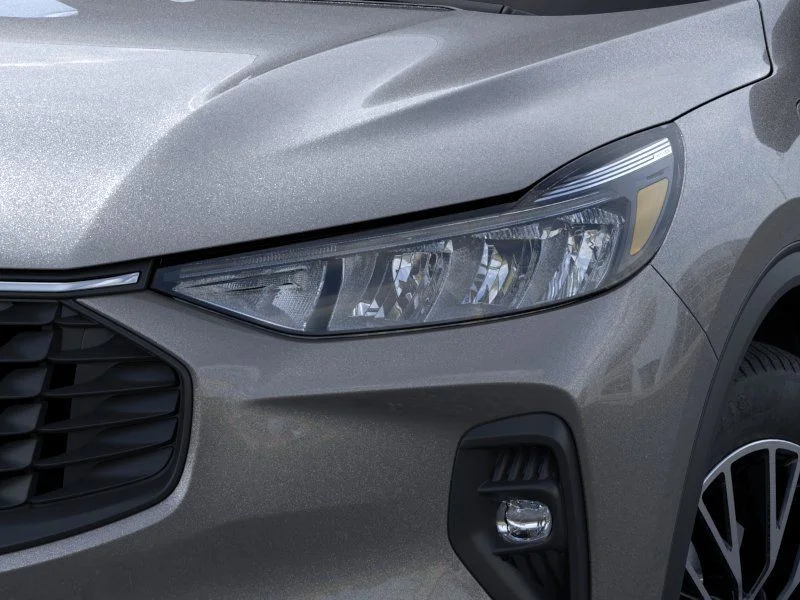 New 2025 Carbonized Gray Metallic Ford Plug-in Hybrid image 19