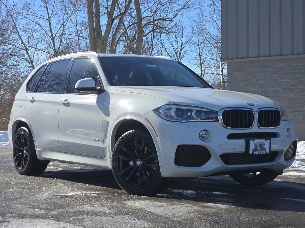 2017 BMW X5