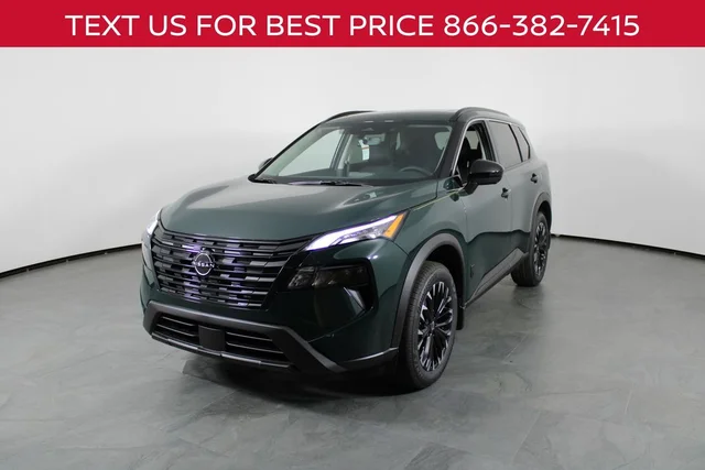 2026 Nissan Rogue Dark Armor™
