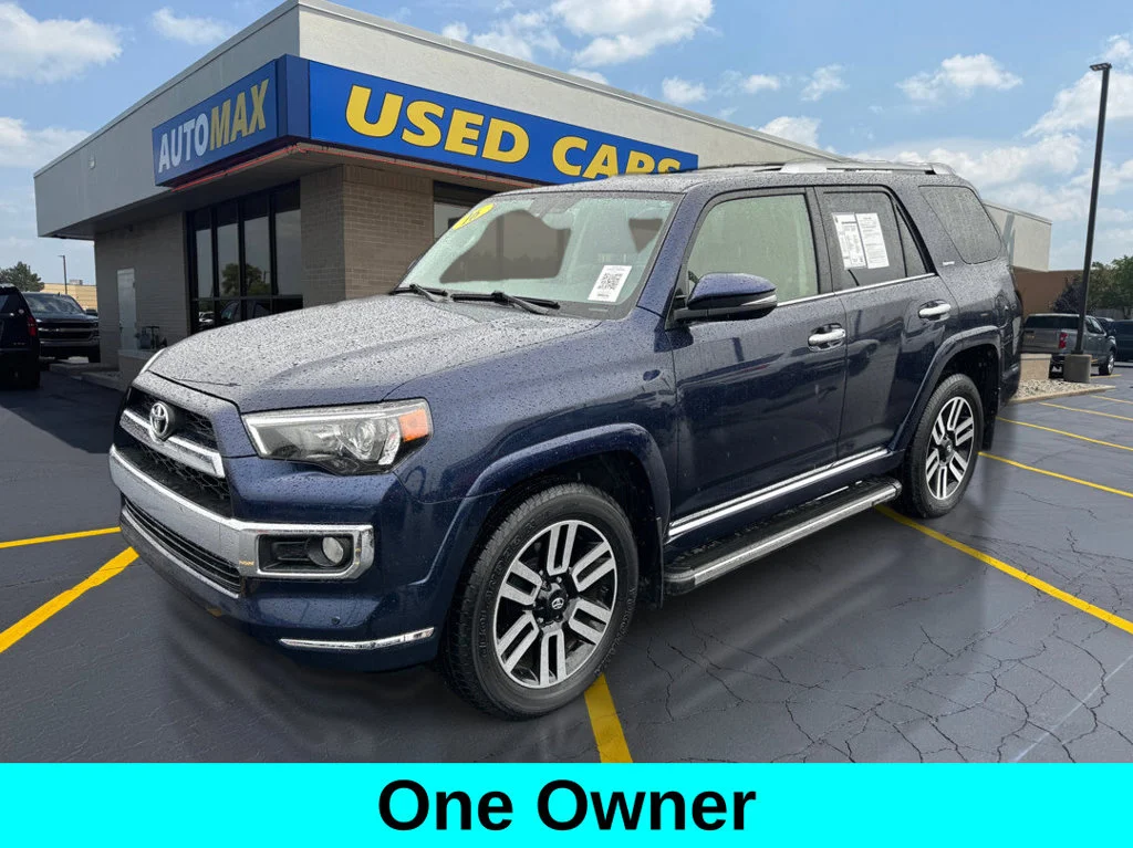 2016 Toyota 4Runner