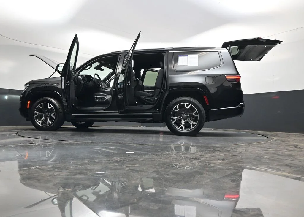 Used 2024 Diamond Black Jeep Series III image 53