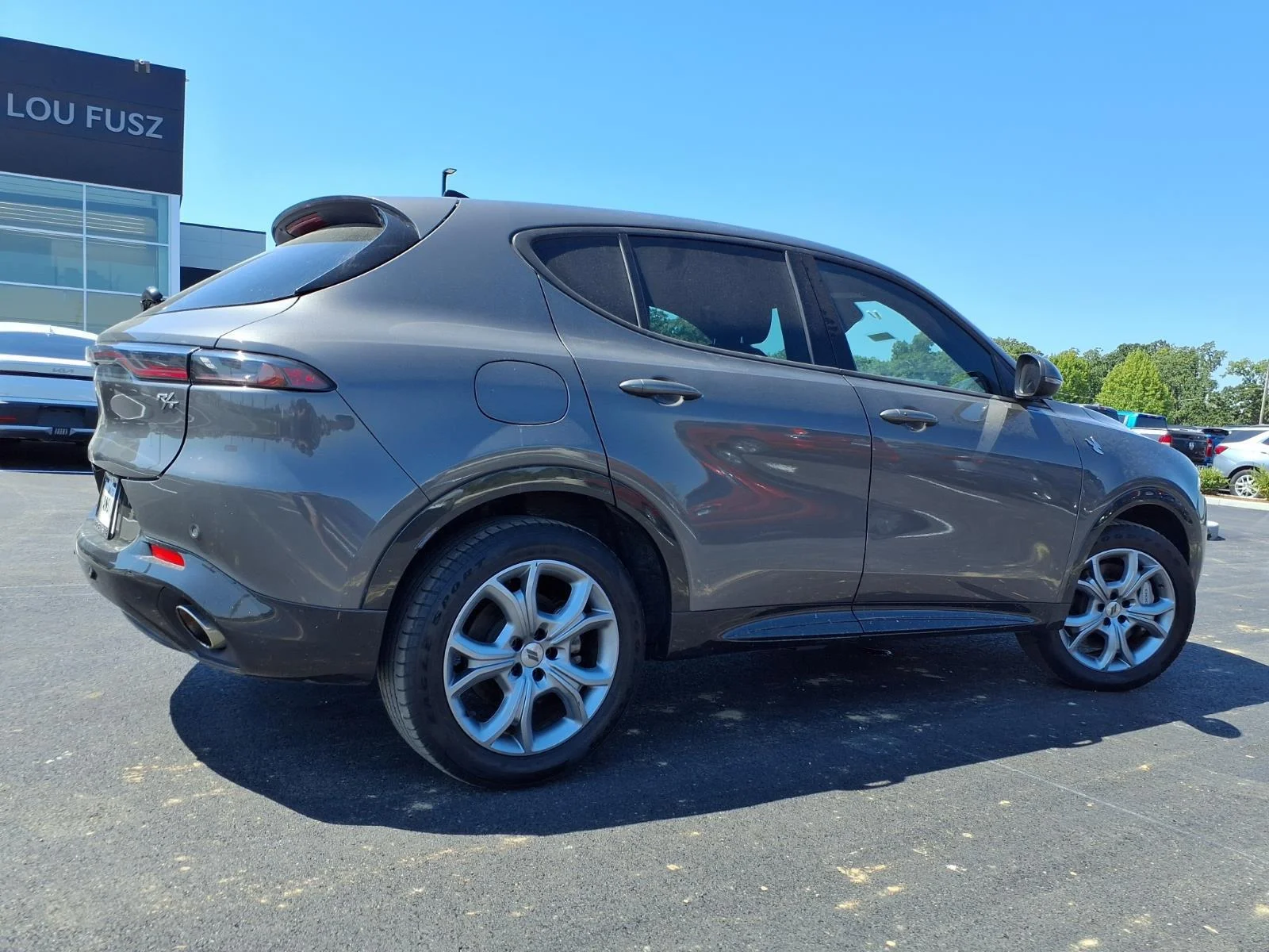Used 2024 Gray Cray Dodge R/T image 27