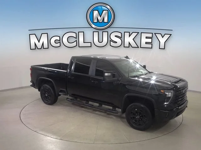 Certified Used 2024 Black Chevrolet LT image 33